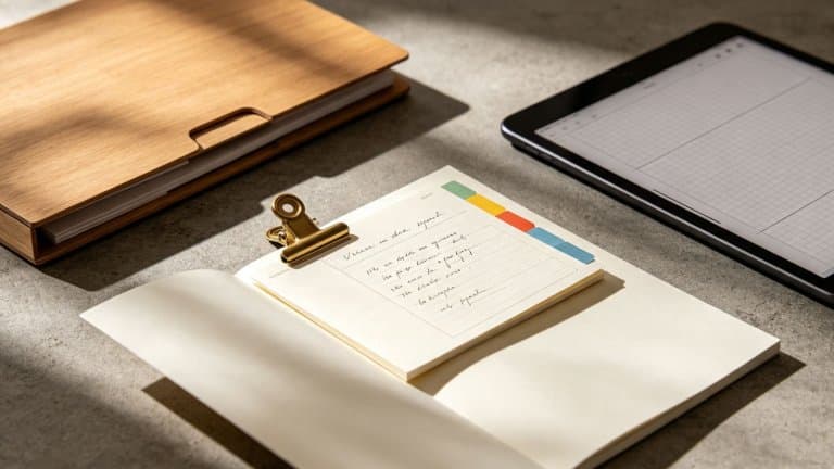 Choosing Between Folders, Tags, Links, and Databases at Work