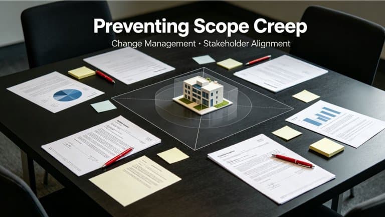 Preventing Scope Creep Through Change Management Processes and Stakeholder Alignment